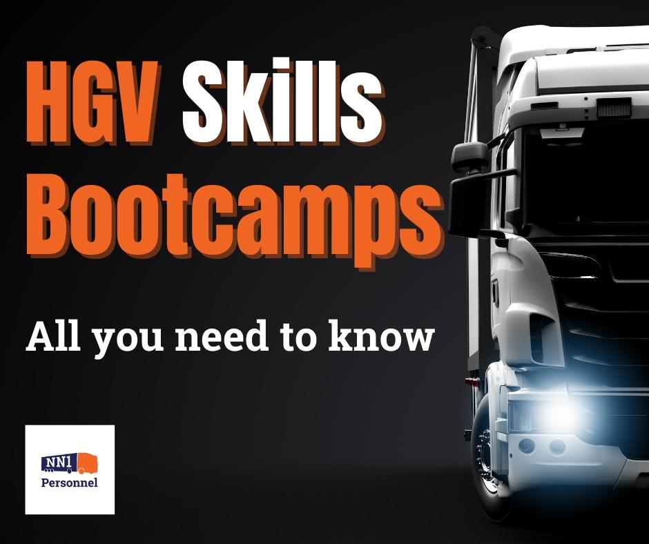 HGV Skills Bootcamps