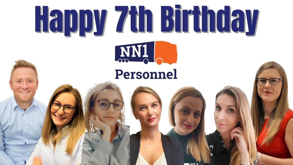 Happy 7th Birthday Nn1 Personnel
