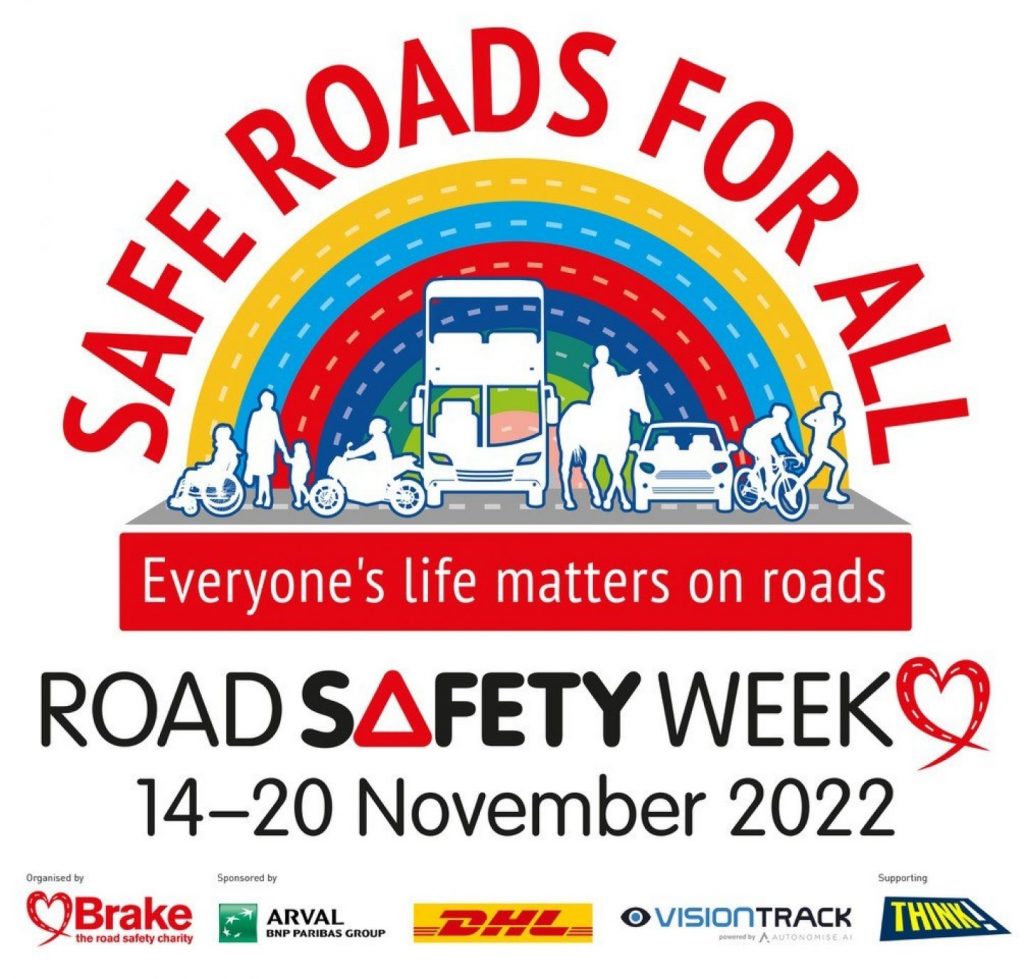 Road Safety Week 2022