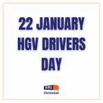 HGV drivers day