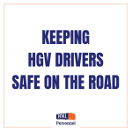 keeping HGV drivers safe on the road